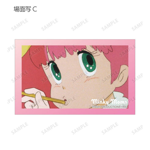 『魔法のプリンセス ミンキーモモ』トレーディングイラストカード2枚セット(単位/BOX)